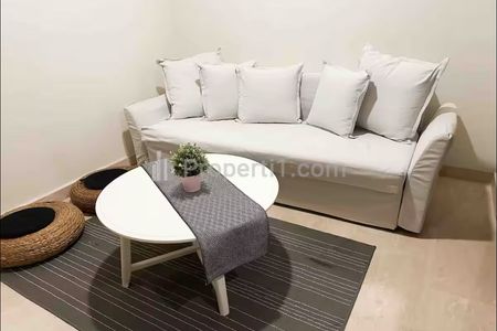 Disewakan Apartemen Sudirman Suites Closed to CBD Kuningan Type 1 BR - Fully Furnished