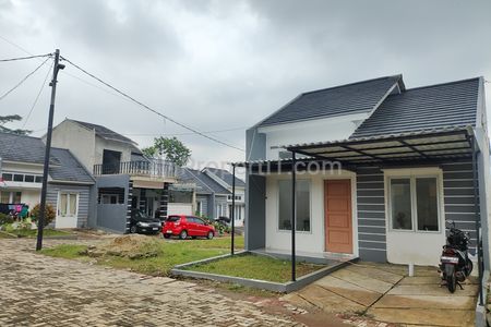 Jual Rumah Dekat Sawangan Depok | Tamra Residence Bogor | Unit Ready