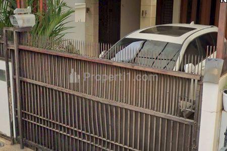Dijual Rumah Komplek di Pejaten Barat, Pasar Minggu, Jakarta Selatan