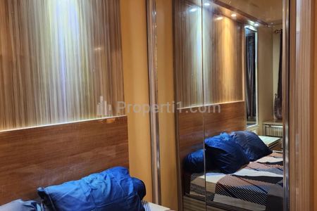 Sewa Harian Apartemen Sky House BSD Dekat Aeon Mall - Studio Furnished