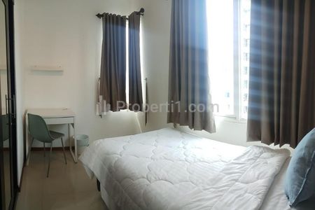 Sewa Apartemen Denpasar Residence Jakarta Selatan - 1BR Furnished
