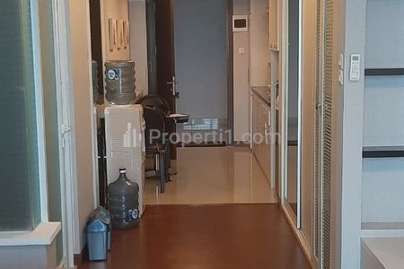 Jual Apartemen Kemang Village Tipe Studio Fully Furnished
