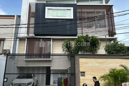 Jual Rumah Minimalis di Citra Garden Extension Kota Jakarta Barat
