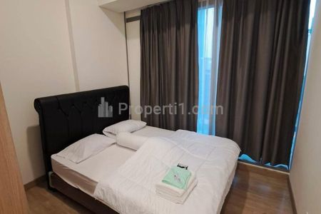 Disewakan Apartemen 57 Promenade - 1BR Fully Furnished