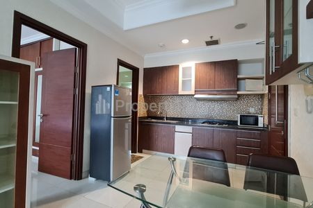 Sewa Apartemen Denpasar Residence Jakarta Selatan - 1BR Furnished