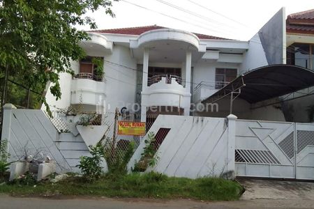 Jual Rumah Mewah 2 Lantai di Jalan Manyar Jaya Kota Surabaya