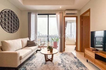 Disewakan Apartemen Samara Suites Gatot Subroto 2 Bedroom, Good Furnished
