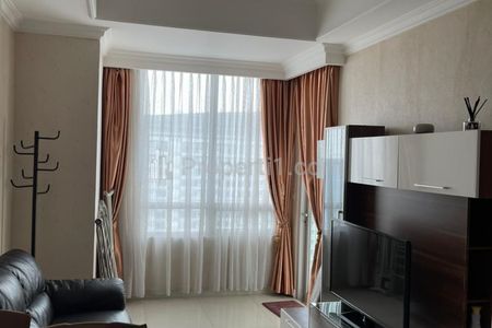 Sewa Apartemen Denpasar Residence Jakarta Selatan - 1BR Furnished