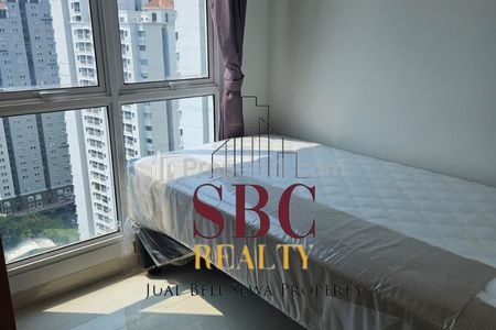 Disewakan Apartemen Grand Madison Furnished 2 Kamar Bagus View City