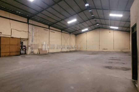 Dijual Gudang Siap Pakai Bebas Banjir Lokasi Terbaik di Margomulyo Indah, Surabaya