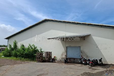 Disewakan Gudang di Semarang Jawa Tengah