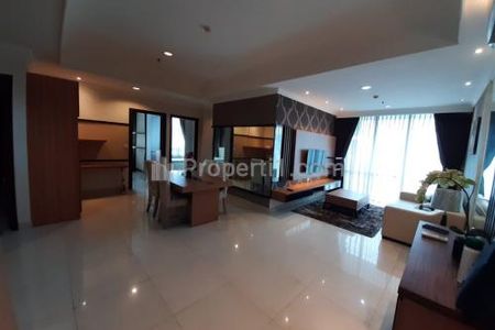 Sewa Apartemen Denpasar Residence Jakarta Selatan - 3BR Furnished