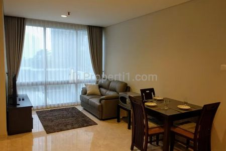 Disewakan Apartemen The Grove Empyreal Kawasan Kuningan Jakarta - 2BR Fully Furnished