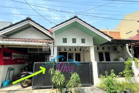 Dijual Rumah di Pondok Pekayon Indah, Bekasi