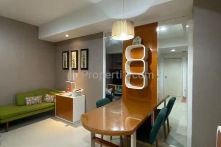 Disewakan Apartemen Casa Grande Phase 1 Tower Mirage - 1BR Fully Furnished