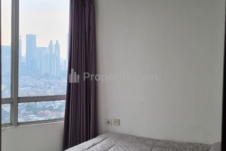 Sewa Apartemen Denpasar Residence Jakarta Selatan - 3BR Furnished