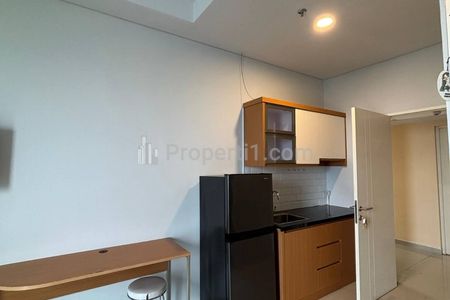 JUAL APARTEMEN DENVER CitraLand Surabaya Lantai 36 Full Furnish Siap Pakai Tipe Studio