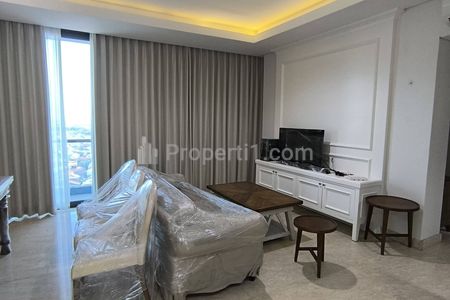 Dijual Apartemen Condo VOILA Ciputra World Surabaya 4+1 BR Full Furnish di Mayjen Sungkono, Surabaya Barat