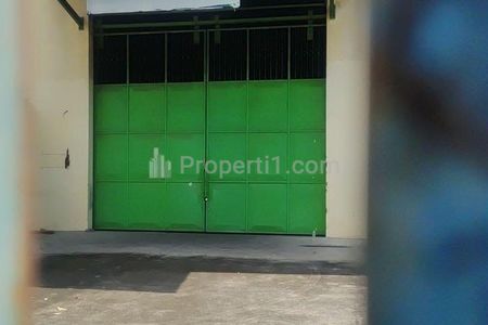 Disewakan Gudang di Diwek Jombang