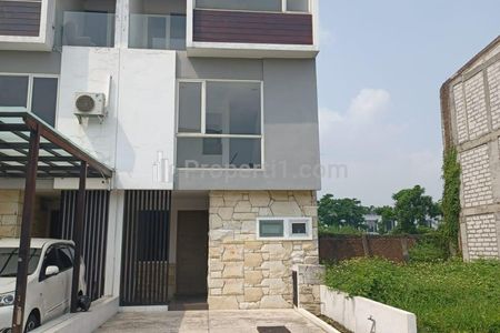 Jual / Sewa Rumah Minimalis Forest Mansion Cluster Blossom Hill Surabaya