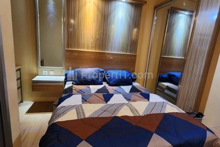 Sewa Penginapan Apartemen Sky House BSD - Studio Furnished