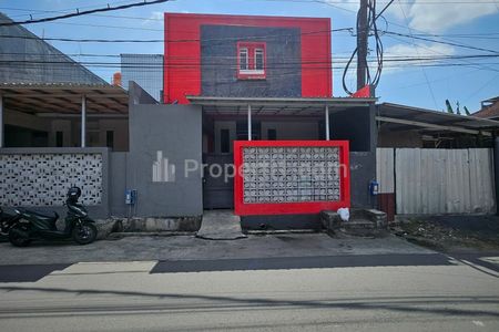 Jual Rumah Kost Full Anak Kost Putri Hanya 800 Meter ke UB Polinema, Malang