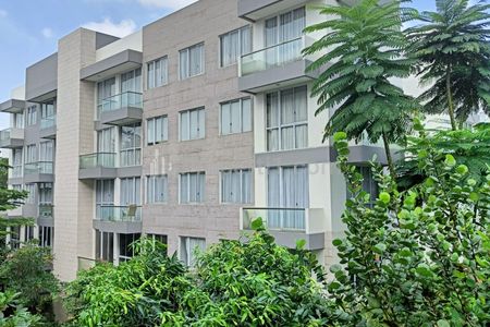 Dijual Apartemen Rainbow Springs CondoVillas Summarecon Gading Serpong - 2+1 BR Semi Furnished