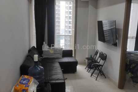 For Rent Apartment Taman Anggrek Residences - 1 BR Fully Furnished