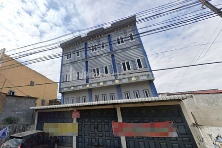 Dijual 3 Ruko SHM di Karang Berombak, Kota Medan