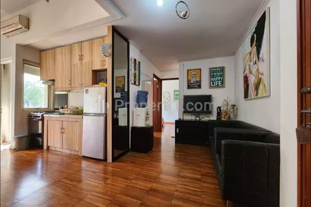 Disewakan Apartemen Sudirman Park Near City Walk Sudirman - 3+1 BR Fully Furnished