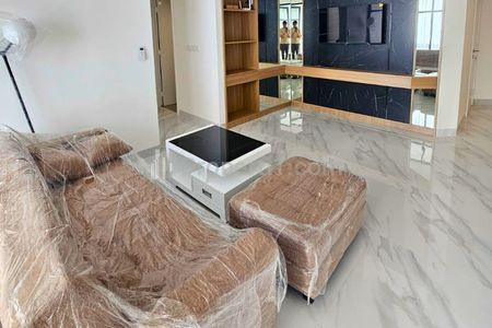 Dijual Apartemen Condominium Taman Anggrek Jakarta Barat - 3+1BR Full Furnished