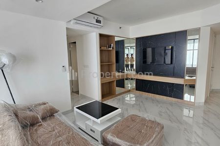 Dijual Apartemen Taman Anggrek Condominium - 2 Kamar Tidur Full Furnished
