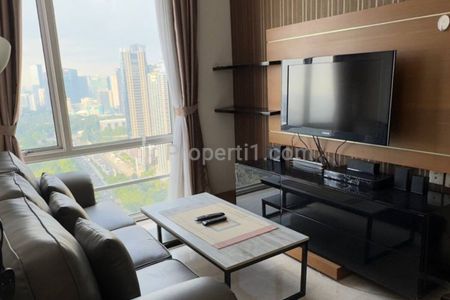 Sewa Apartemen FX Residence 3+1 BR Fully Modern and Good Furnished - Jakarta Pusat