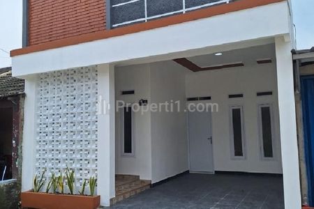 Dijual Rumah Baru Siap Huni Dekat Terminal Klari Karawang