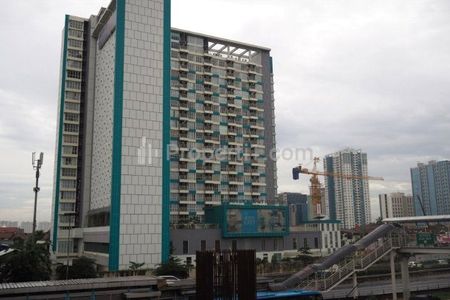 Disewakan Apartemen MT. Haryono Residence - Studio Furnished
