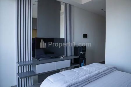 Disewakan Apartemen Fatmawati City Center Lokasi Strategis Transit Oriented Development - Studio Full Furnished