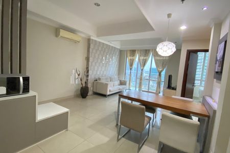 Sewa Apartemen Denpasar Residence Jakarta Selatan - 2BR Furnished