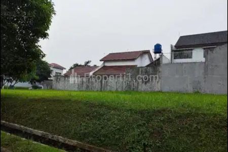 Dijual Tanah Kosong di Bumi Serpong Damai BSD, Tangerang