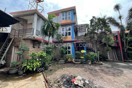 Dijual Gudang & Kantor di Cakung, Jakarta Timur