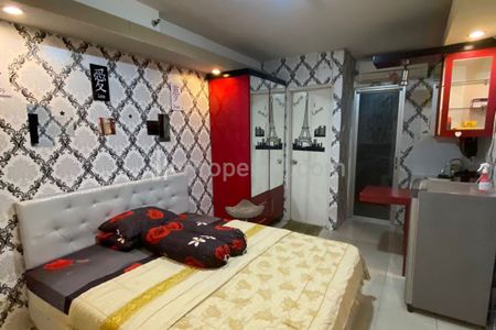 Sewa Harian Apartemen Sky House BSD - Studio Furnished