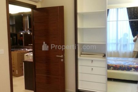 Sewa Apartment Denpasar Residence Jakarta Selatan - 1BR Furnished