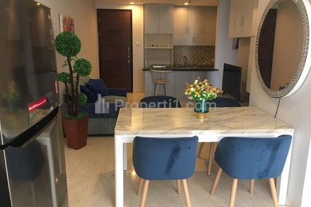 Disewakan Apartemen The Empyreal Epicentrum - 2 Kamar tidur Full Furnished