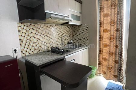Sewa Apartemen Sky House BSD Dekat Aeon Mall - Studio Furnished