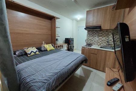 Disewakan Apartemen Harian Sky House BSD - Studio Furnished