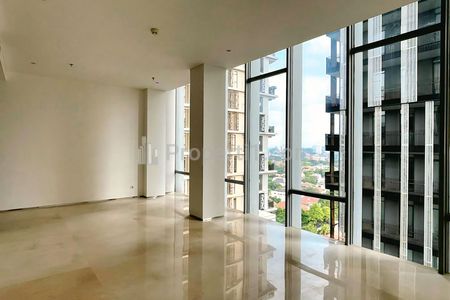 Dijual Unit 2BR Unfurnished di Senopati Suites