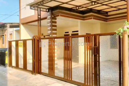 Dijual Rumah Baru Dekat Tol Sawangan Depok