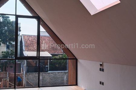 Dijual Rumah Under 3 M di Setra Duta Bandung