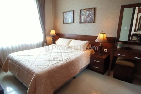 Sewa Apartemen Denpasar Residence Jakarta Selatan - 1BR Furnished