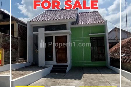 Dijual Rumah Modern Dekat Tol Cileunyi Bandung Timur