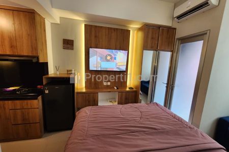 Disewakan Apartemen Sky House BSD - Studio Furnished